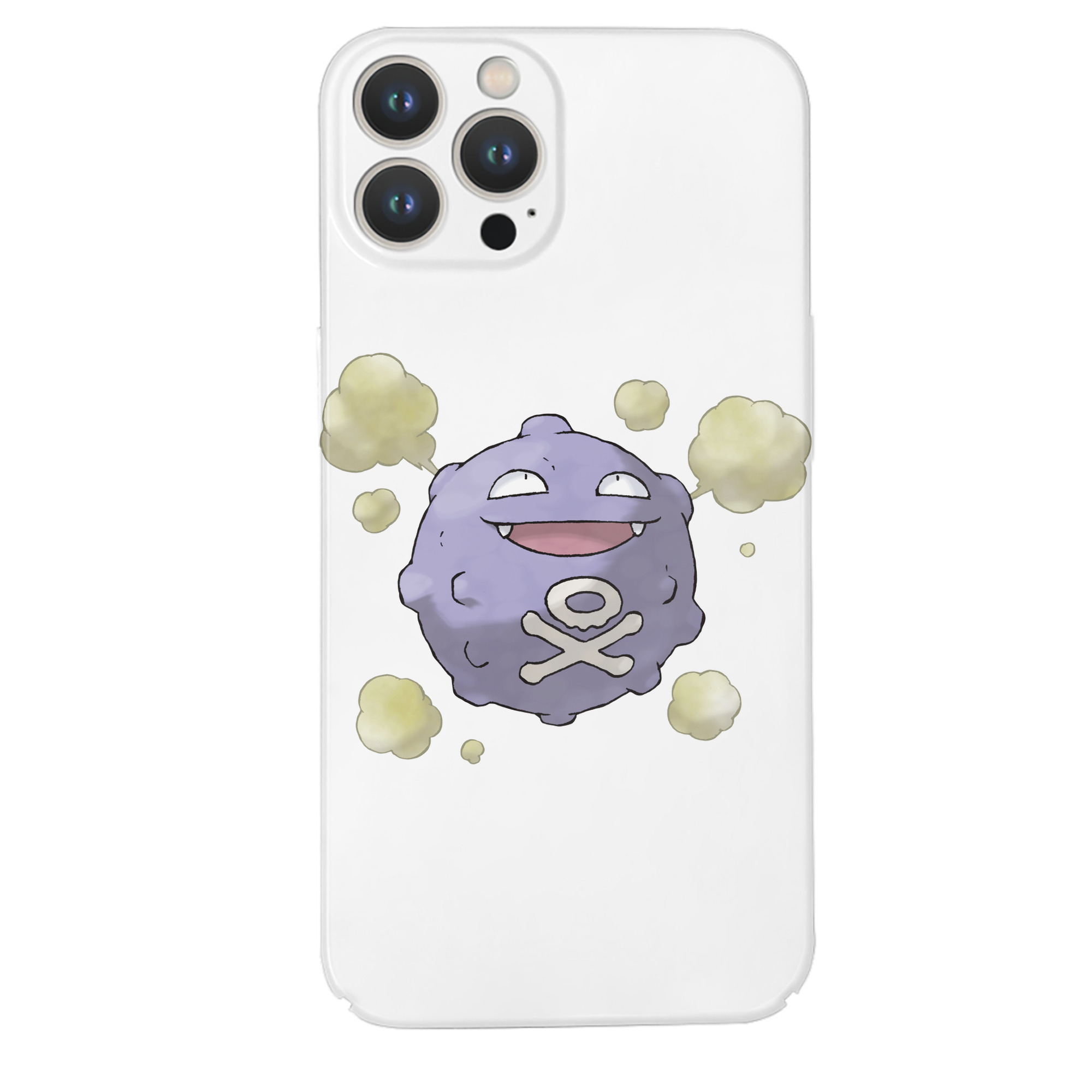 （画像用） ポケットモンスター Pokémon 【iPhone 14シリーズ対応】ハードケース